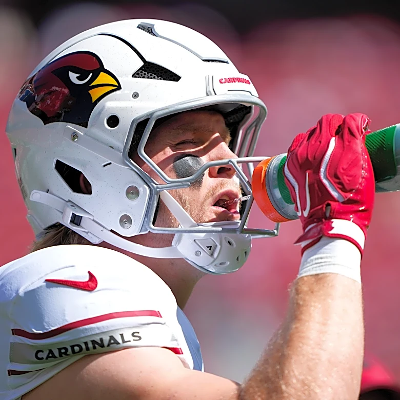 NFL investigating referee cursing at Cardinals’ TE McBride