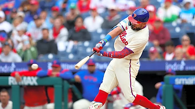 Phillies news: Bryce Harper, Bryson Stott, Kyle Schwarber