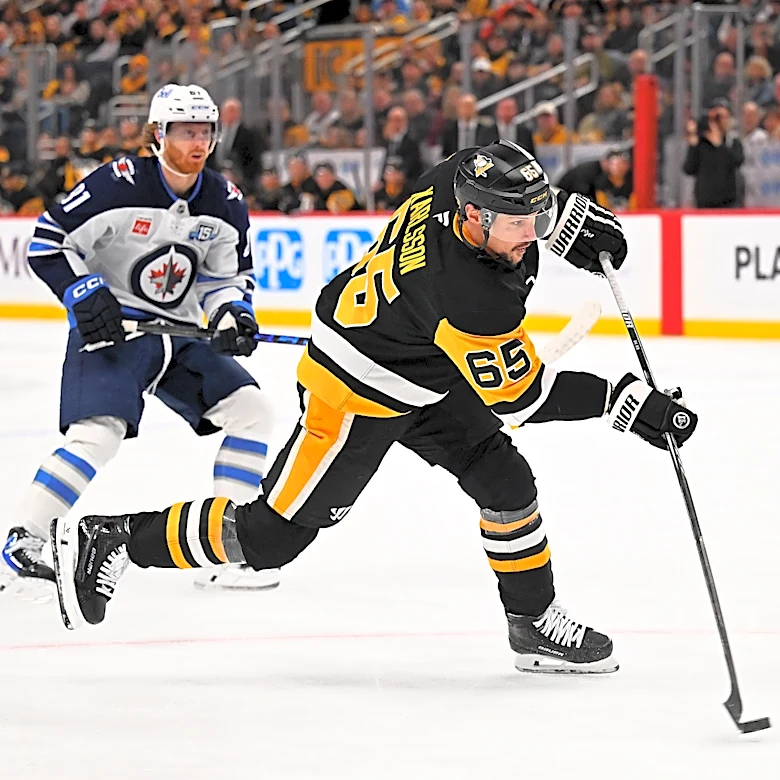 Game Preview: Winnipeg Jets @ Pittsburgh Penguins 10/5/2026