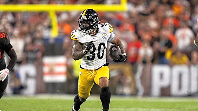 Steelers Week 4 grades in loss to Browns