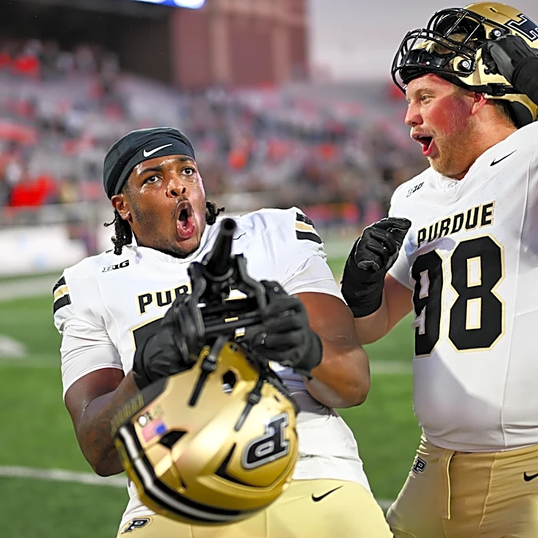 Boiler Alert! A Purdue Football (Checks Notes) Victory?!