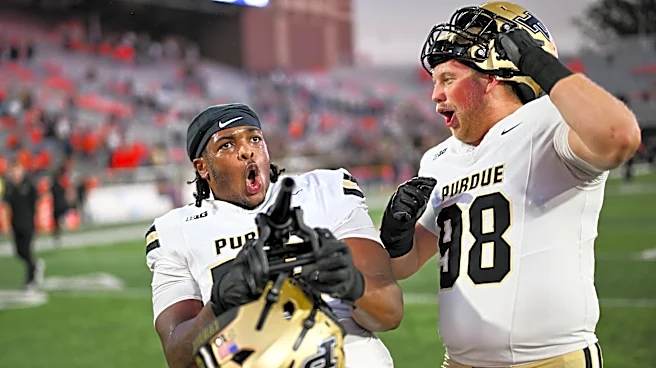 Boiler Alert! A Purdue Football (Checks Notes) Victory?!