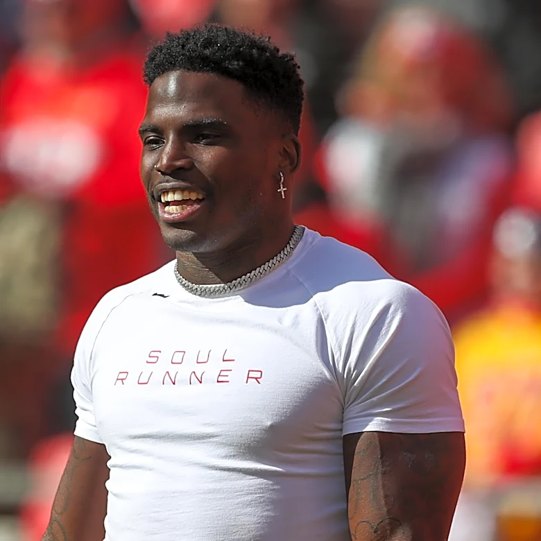 Chiefs News: Chiefs have shown interest in bringing back Tyreek Hill