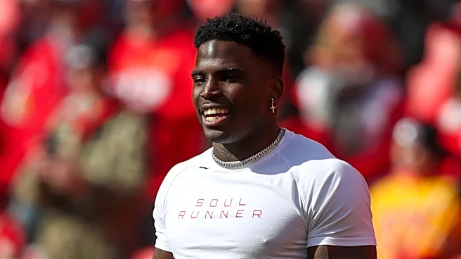 Chiefs News: Chiefs have shown interest in bringing back Tyreek Hill