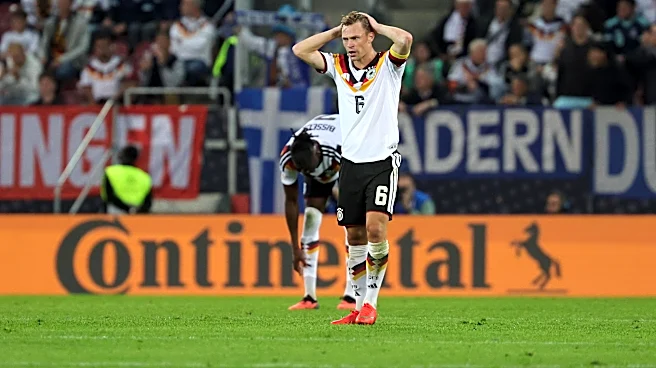 Jürgen Klopp hints that Joshua Kimmich may not be a bonafide starter for Germany anymore