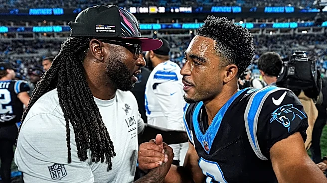 Dan Campbell refuses to talk about Kelvin Sheppard’s job security