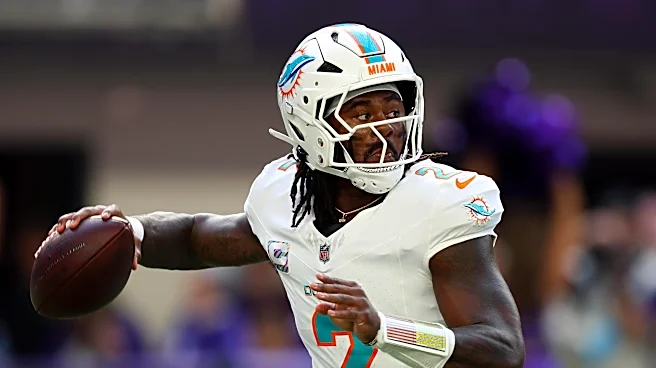Miami Dolphins news: Malik Willis, Dolphins loss to Vikings review