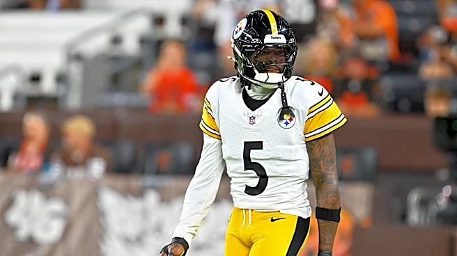 Steelers news: Jalen Ramsey sends support to Joey Porter Jr in Cowboys debut