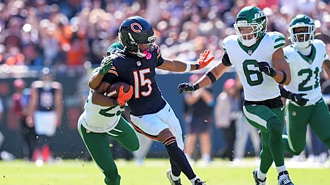 Bears lay the smack down on Jets, take control on both sides of the ball