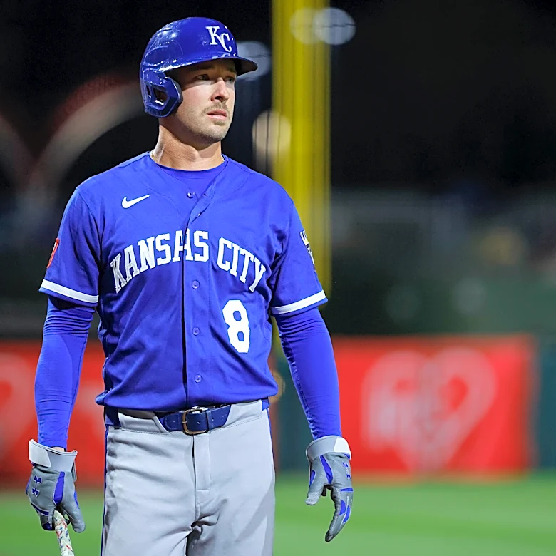 Kansas City Royals news: Drew Waters elects free agency