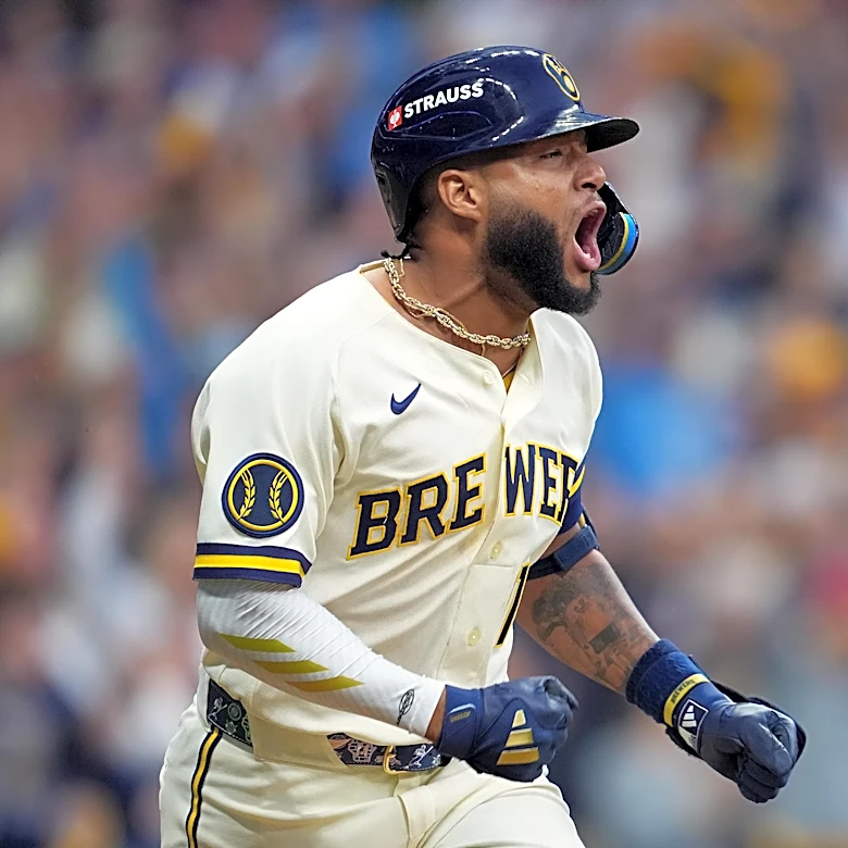 Are the Brewers becoming more clutch in the Postseason?
