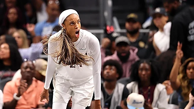 DeWanna Bonner was exactly what the Atlanta Dream needed (and more) in their Game 1 WNBA semifinals win