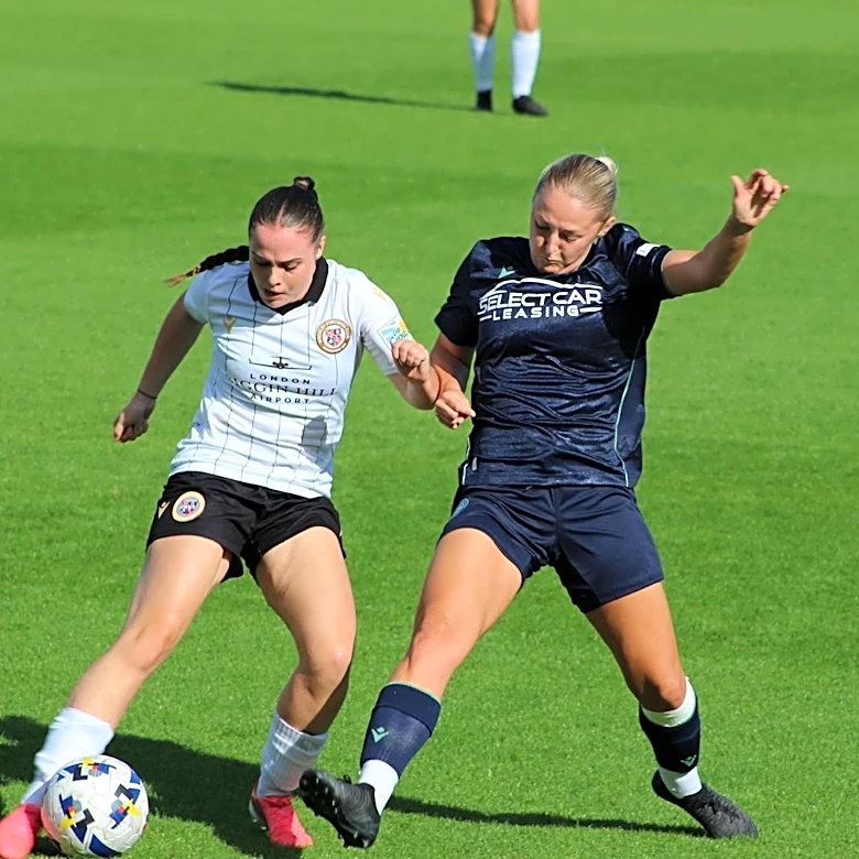 Bromley Women 1-0 Reading Women: Match Report