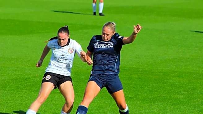 Bromley Women 1-0 Reading Women: Match Report