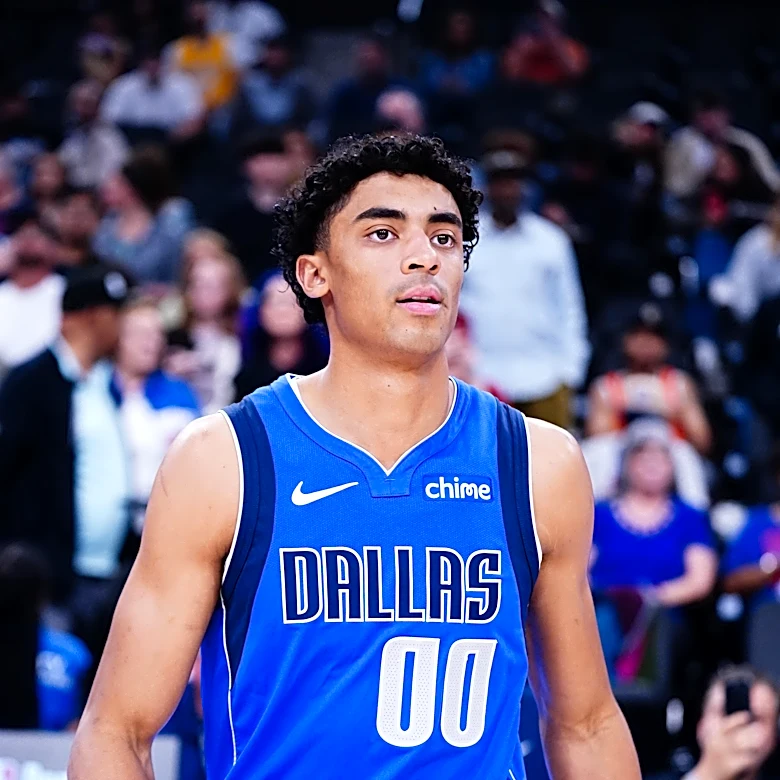The door is wide open for Max Christie to take the next leap forward for the Mavericks
