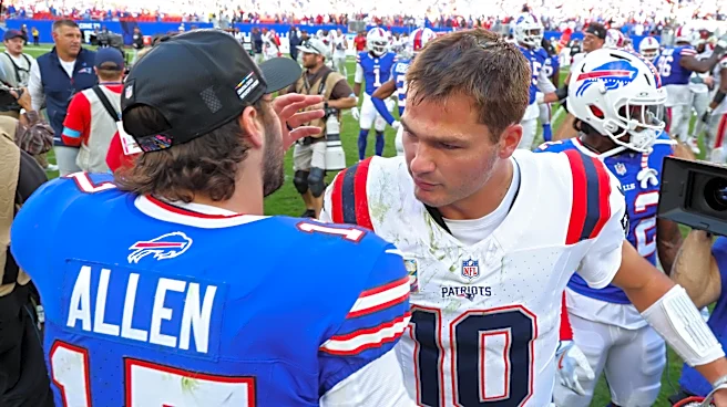Takeaways from Buffalo Bills loss to Patriots in Week 4