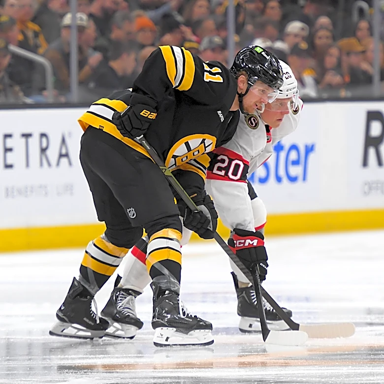 Preview: Bruins return home to host the Senators