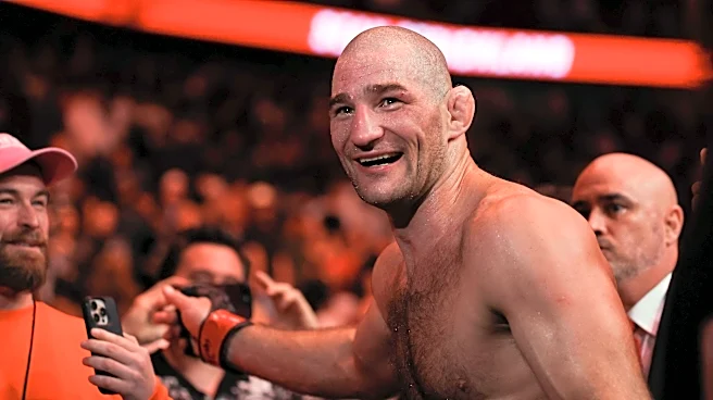 Nassourdine Imavov offers $500k of his own money to make Sean Strickland title fight happen
