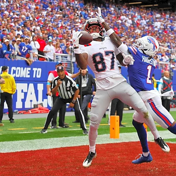 Bills news: What went wrong in loss to New England?