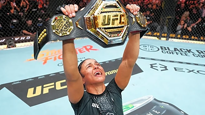 UFC 332 Report: Is Natalia Silva the true UFC women’s flyweight champion?