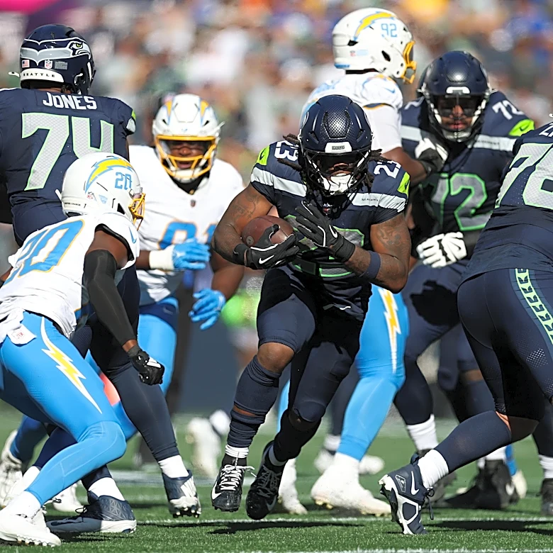 Seahawks News: Seahawks hold off Chargers in truly unkempt contest