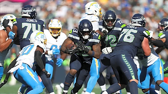 Seahawks News: Seahawks hold off Chargers in truly unkempt contest