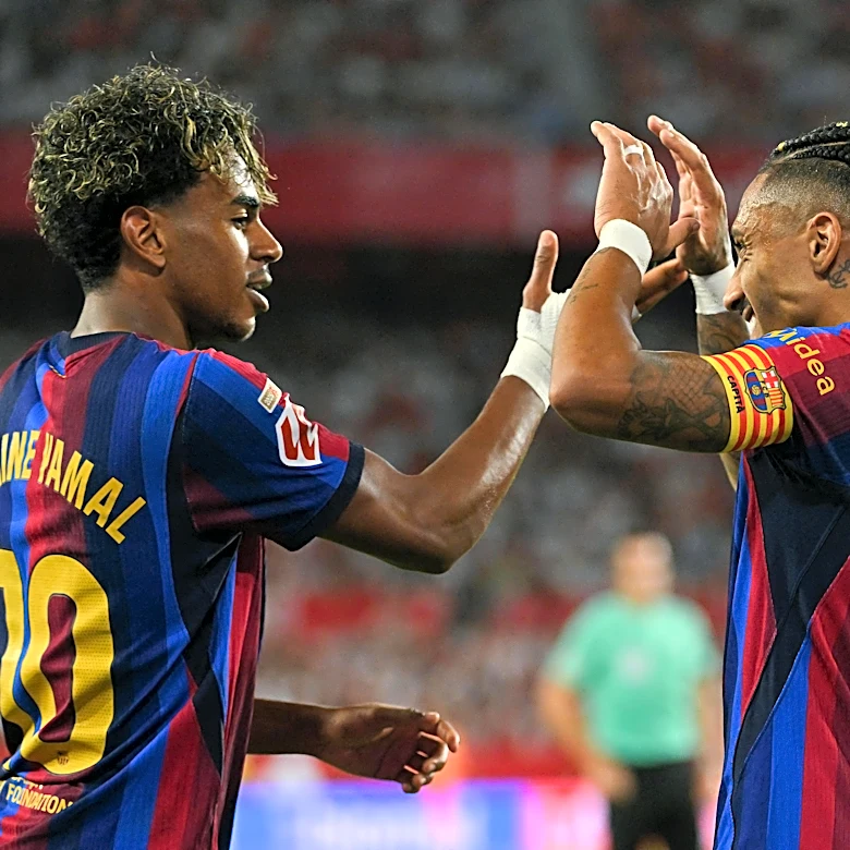 Barcelona set for real test of title credentials after perfect start to 2026-27 campaign