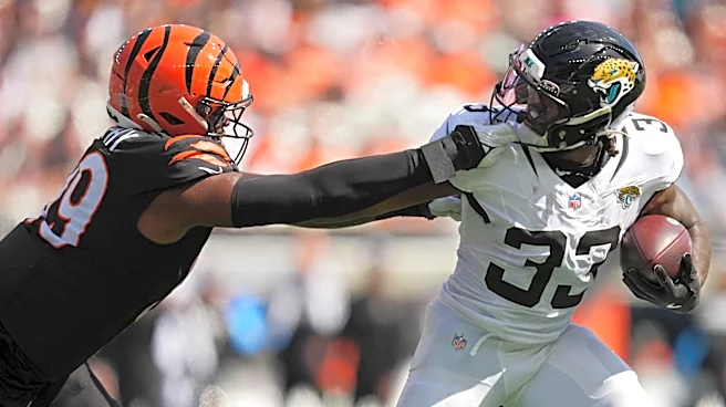 Jaguars Winners And Losers From Week 4: Defense Leads In Tough Road Win