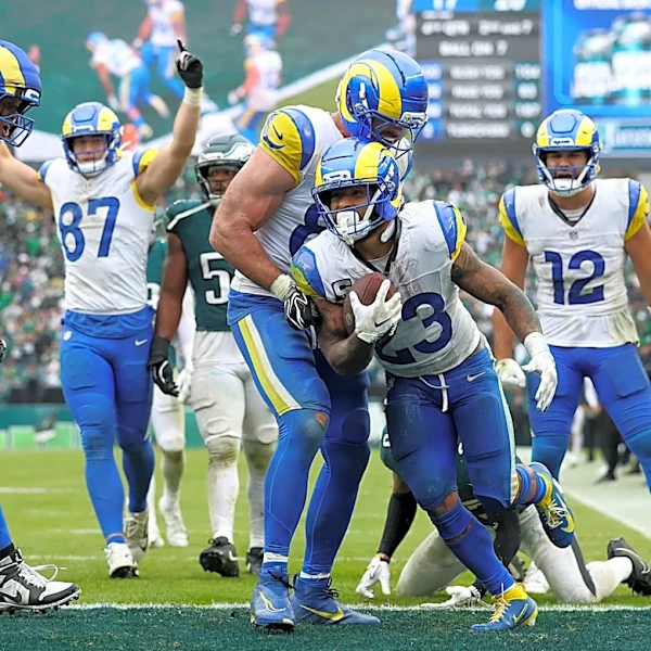 With Sunday’s win, Rams put themselves back in the playoff picture