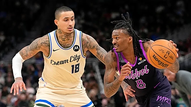 Milwaukee Bucks vs. Minnesota Timberwolves Preseason Preview & Game Thread: Basketball is back!
