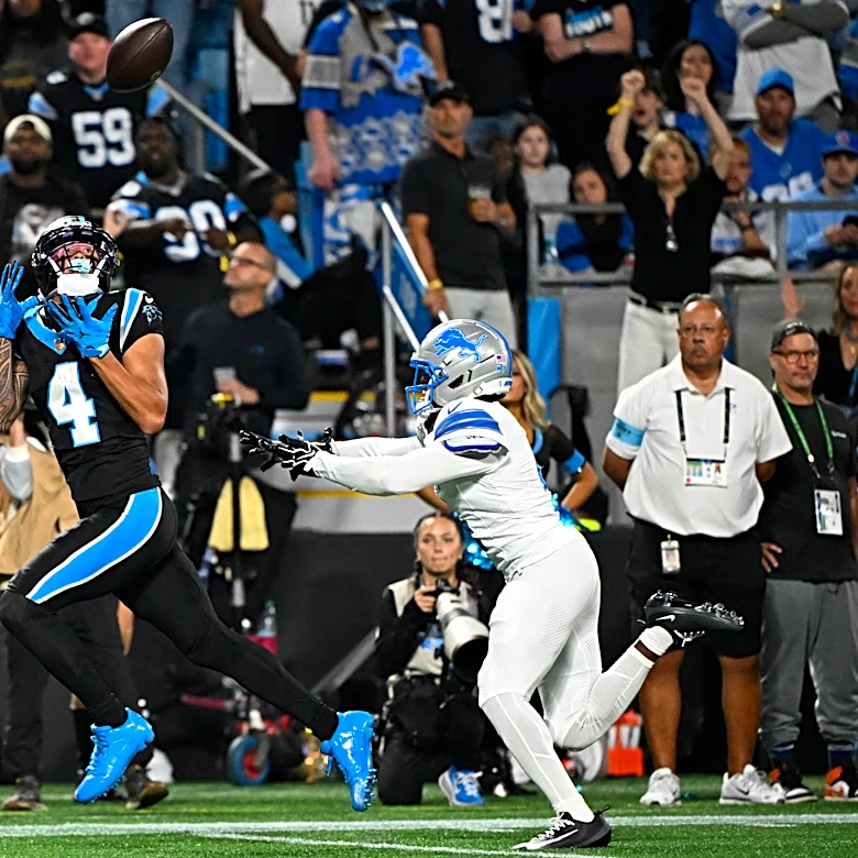 Detroit Lions grades: Defense is beyond embarrassing vs. Panthers