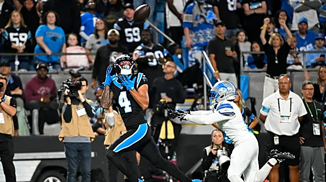 Detroit Lions grades: Defense is beyond embarrassing vs. Panthers