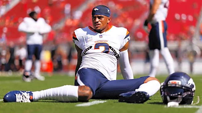 With injuries, Broncos need to quickly shift gears
