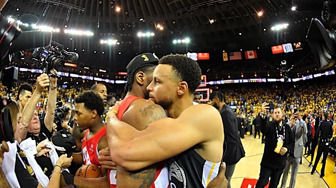 Should you get back with your ex now that Kawhi is back on the Raptors?
