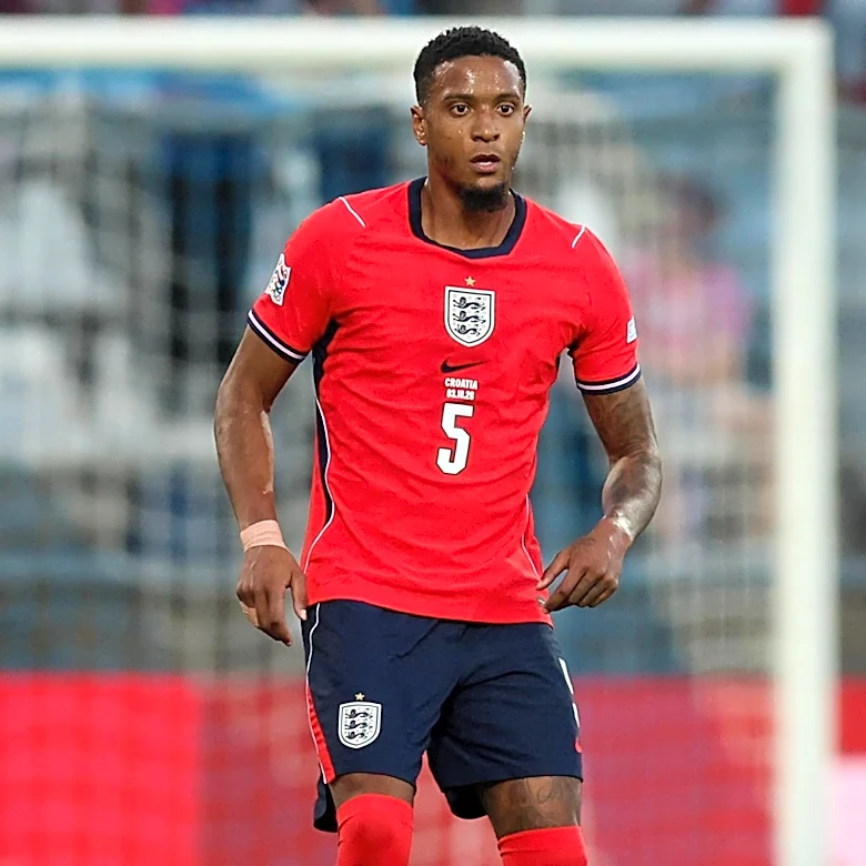 Arsenal international injury break update: Konsa, Dowman