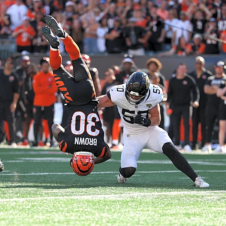 3 things we learned from the Bengals’ wild loss to the Jaguars