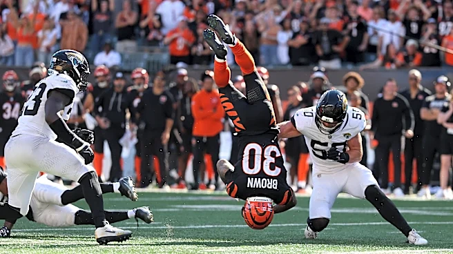 3 things we learned from the Bengals’ wild loss to the Jaguars