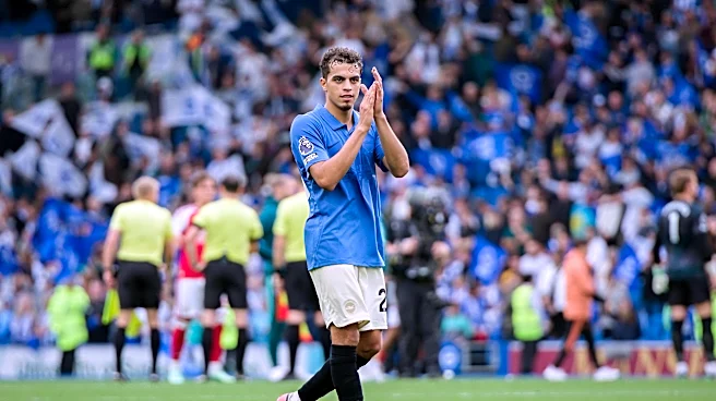 Newcastle’s January Plan for Brighton Midfielder Revealed Amid International Break