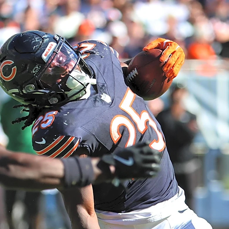 Bears vs. Jets: Inside the Snap Counts, Stats, and Chasing Records