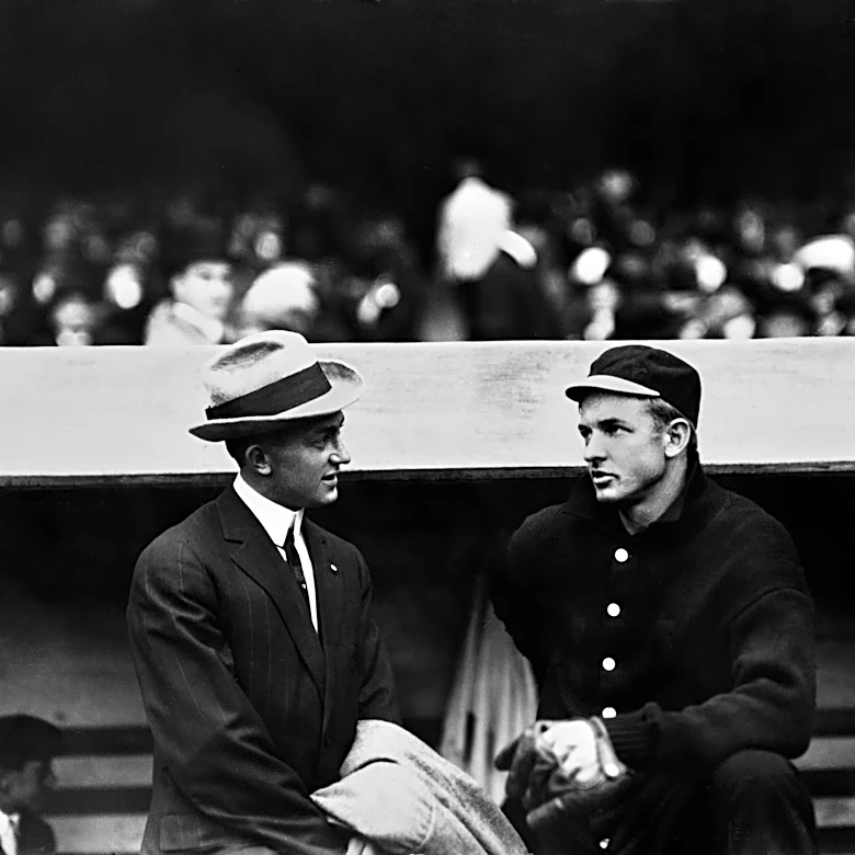 The Fight Over the 1911 World Series Film, and Its Effects Today