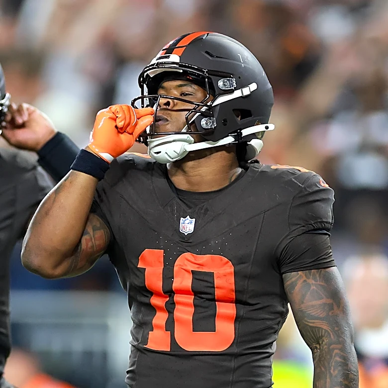 AFC playoff picture: Browns top AFC North, among the elite
