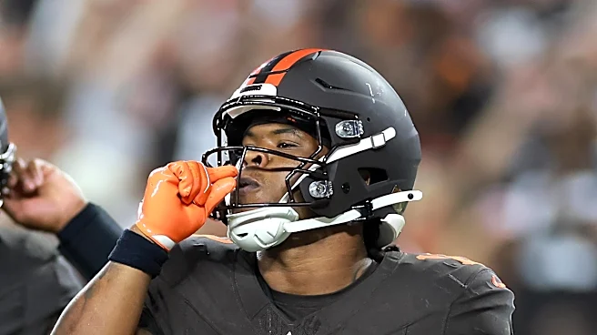 AFC playoff picture: Browns top AFC North, among the elite