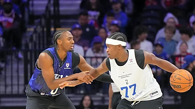 There’s Sixers basketball in South Philly tonight