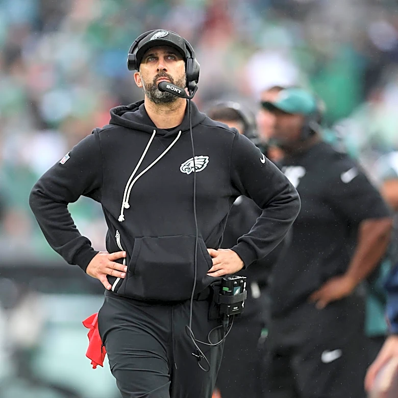 Eagles News: “The Nick Sirianni hot seat is real, or at least it should be”