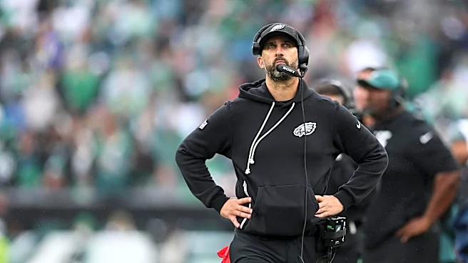 Eagles News: “The Nick Sirianni hot seat is real, or at least it should be”