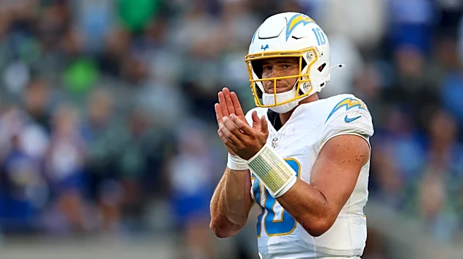 Los Angeles Chargers news: A positive takeaway from the loss to the Seahawks