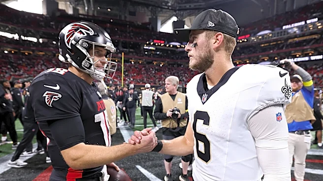 Saints and Falcons Prediction: MNF Superdome Showdown