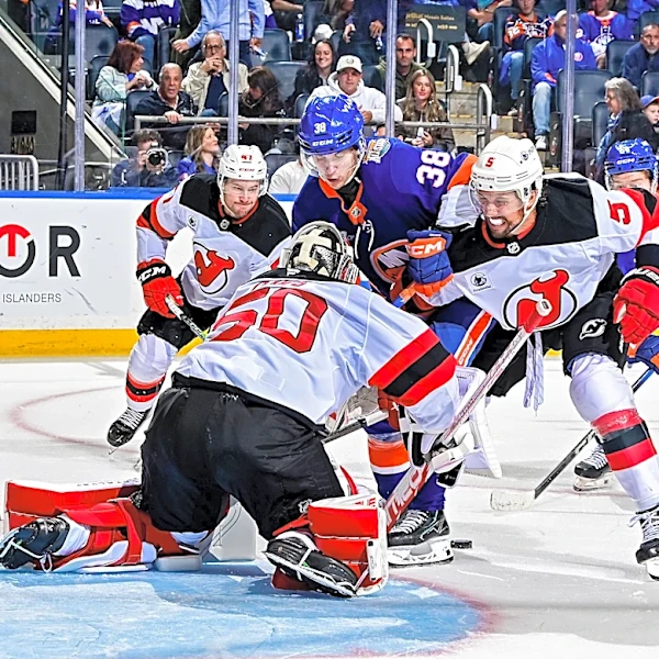 The Start To This Devils Season Reminds Me A Lot Of 2022-23