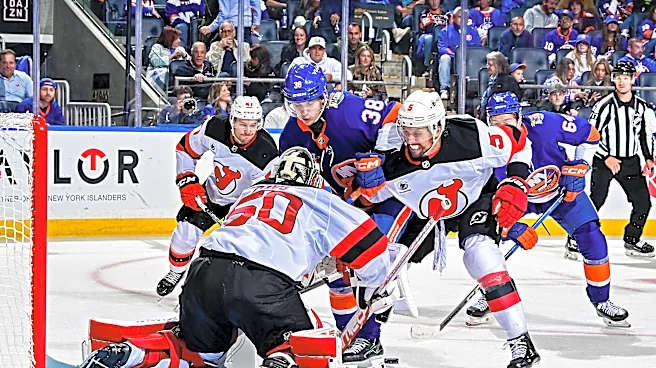 The Start To This Devils Season Reminds Me A Lot Of 2022-23