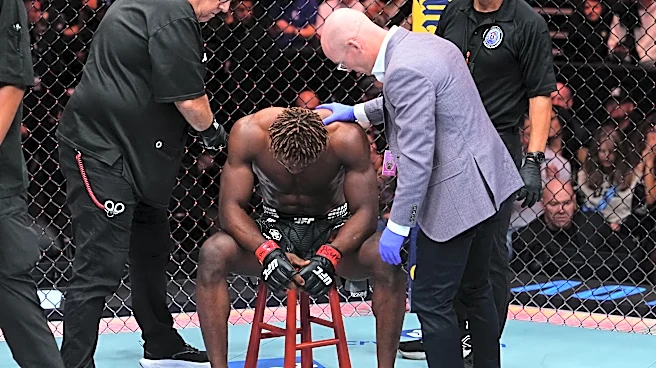 Ateba Gautier reacts to UFC 332 loss, has a special message for angry haters
